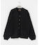 TOWNCRAFT　D SOLID SHAGGY CARDIGAN