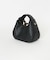 GANNI　HOBO MINI GRAINED