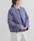 DANTON　COLLARLESS JACKET