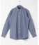 LIFE STYLE TAILOR　シャンブレーBDシャツ