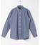 LIFE STYLE TAILOR　シャンブレーBDシャツ