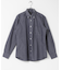 LIFE STYLE TAILOR　シャンブレーBDシャツ