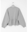 GANNI　ISOLI CREWNECK PEPLUM