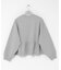 GANNI　ISOLI CREWNECK PEPLUM