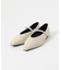REMME　FLAT SUEDE SHOES