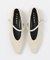 REMME　FLAT SUEDE SHOES