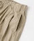 コットン2タックパンツ