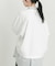 シルケットコットンロングスリーブTシャツ