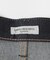 SHIOTA　スーピマDENIM PANTSワイド#BOB