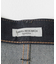 SHIOTA　スーピマDENIM PANTSワイド#BOB