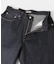 SHIOTA　スーピマDENIM PANTSワイド#BOB