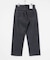 SHIOTA　スーピマDENIM PANTSワイド#BOB