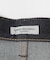 SHIOTA　スーピマDENIM PANTSワイド#BOB