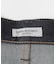SHIOTA　スーピマDENIM PANTSワイド#BOB