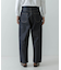 SHIOTA　スーピマDENIM PANTSバギー#JAY