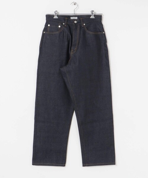 SHIOTA スーピマDENIM PANTSバギー#JAY｜アーバンリサーチの通販