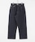 SHIOTA　スーピマDENIM PANTSバギー#JAY