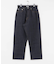 SHIOTA　スーピマDENIM PANTSバギー#JAY
