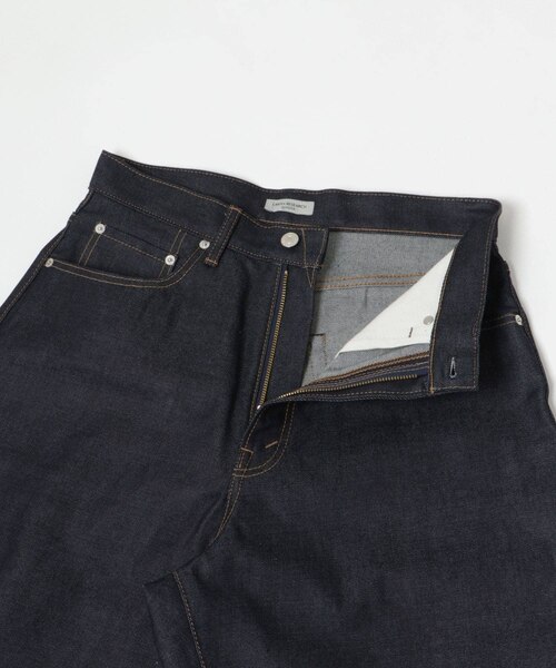 SHIOTA スーピマDENIM PANTSバギー#JAY｜アーバンリサーチの通販