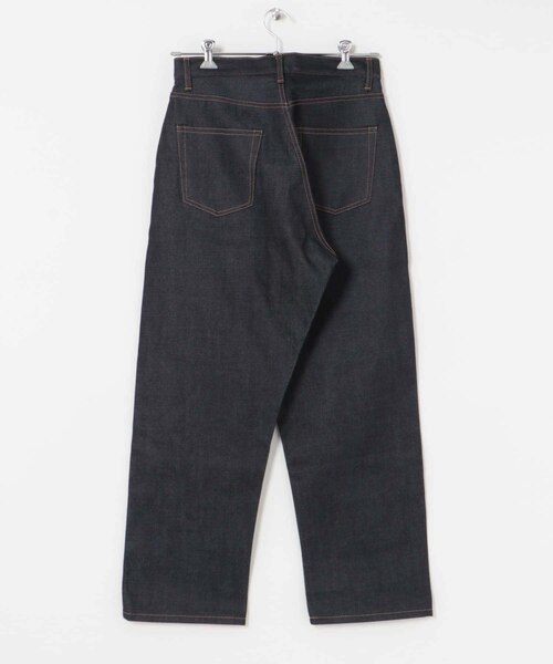 SHIOTA スーピマDENIM PANTSバギー#JAY完売品 SHIOTA スーピマDENIM PANTSバギー#JAY｜アーバンリサーチの通販