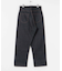 SHIOTA　スーピマDENIM PANTSバギー#JAY