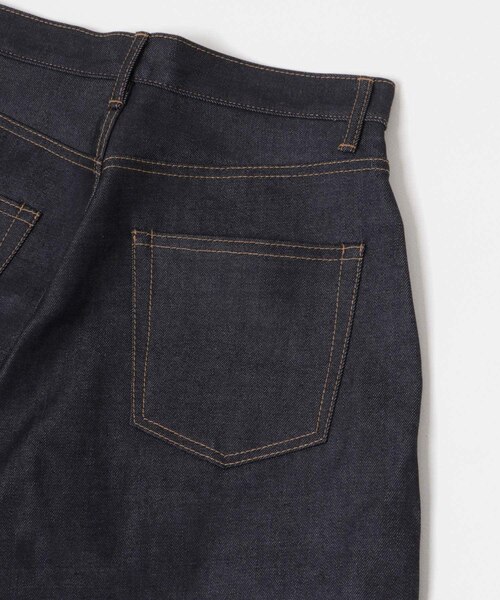 SHIOTA スーピマDENIM PANTSバギー#JAY｜アーバンリサーチの通販
