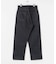 SHIOTA　スーピマDENIM PANTSバギー#JAY