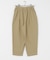 ドリルルーズサルエルパンツ
