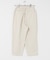 ドリルルーズサルエルパンツ