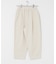 ドリルルーズサルエルパンツ