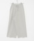 コットンカシミヤニットパンツ