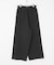 コットンカシミヤニットパンツ