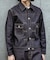 SHIOTA　スーピマDENIM JACKET#BEN