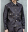 SHIOTA　スーピマDENIM JACKET#BEN