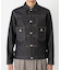 SHIOTA　スーピマDENIM JACKET#BEN