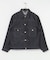 SHIOTA　スーピマDENIM JACKET#BEN