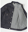 SHIOTA　スーピマDENIM JACKET#BEN