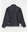 SHIOTA　スーピマDENIM JACKET#BEN