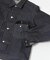 SHIOTA　スーピマDENIM JACKET#BEN
