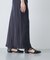 『2サイズ展開』キュプラバイアススカート