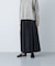 コットンタックスカート