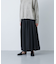 コットンタックスカート