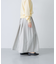 コットンタックスカート