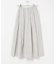 コットンタックスカート