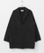 『ユニセックス』コットンテーラードジャケット