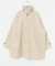 コットンバックタックショートコート