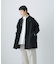コットンバックタックショートコート