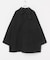 コットンバックタックショートコート