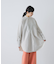 コットンチュニックシャツ