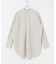 コットンチュニックシャツ